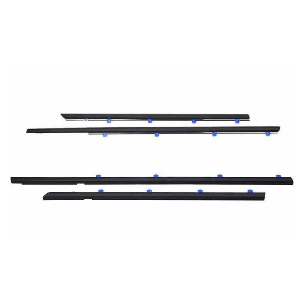 Part # FK7BR25604AG Rear Door Window Pressure Strip - Outer R 1 piece