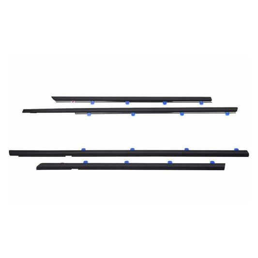Part # FK7BR25604AG Rear Door Window Pressure Strip - Outer R 1 piece