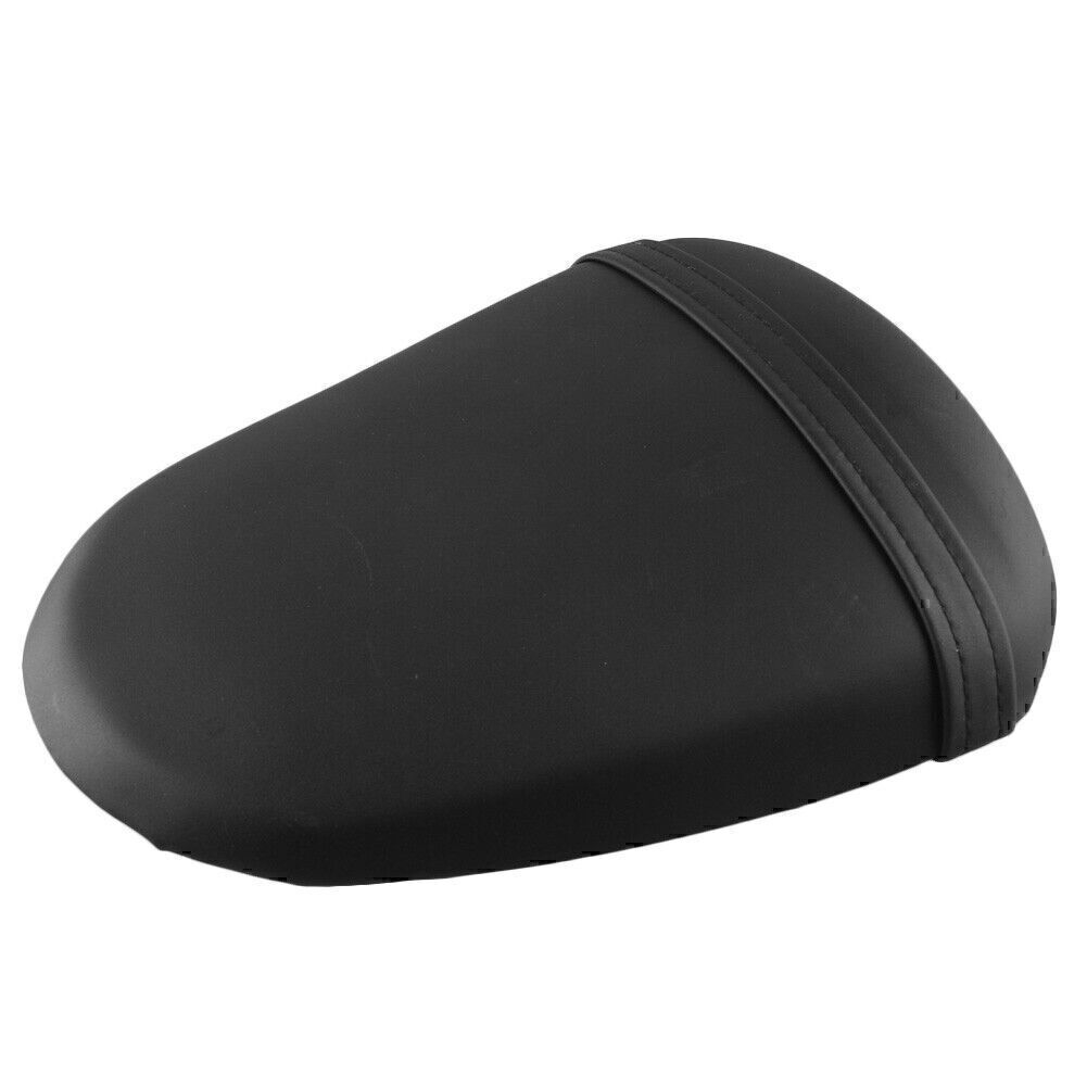 Pillion Rear Passenger Back for Seat Cushion Fit for Suzuki GSXR1000 2007 2008 K7 Black Q