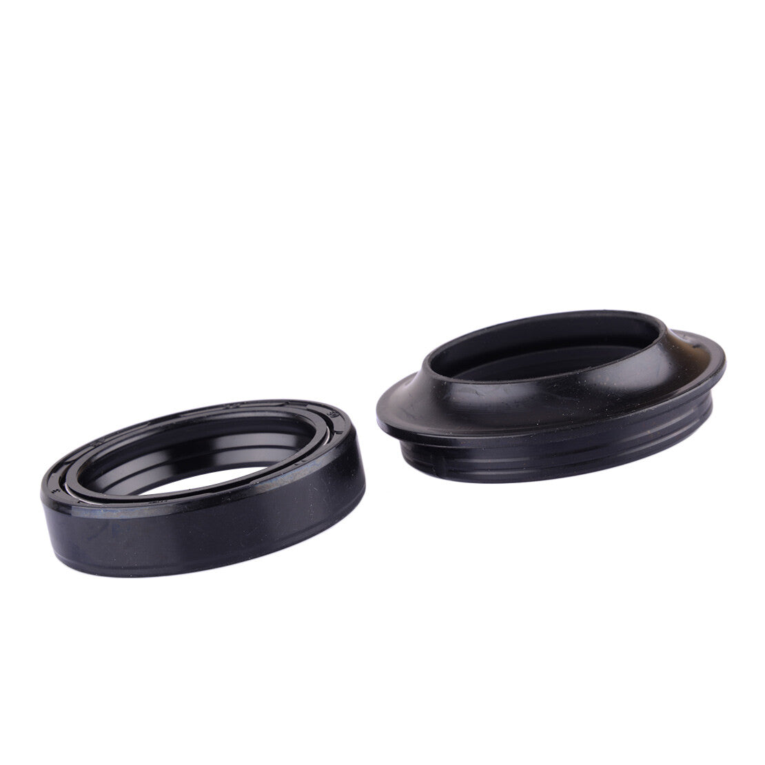 Fork Oil & Dust Wiper Seal Set Fit for for Yamaha XV700 XV750 XV1000 Virago v