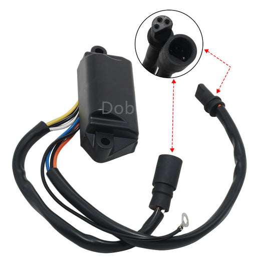 Fit Mercruiser 160 Thermostat Kit 4.3L V6 5.0L 5.7L 7.4L 8.2L V8 13101 807252Q5 W