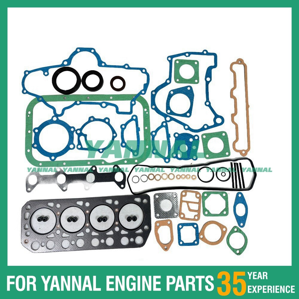Compatible with K4D full washer kit -