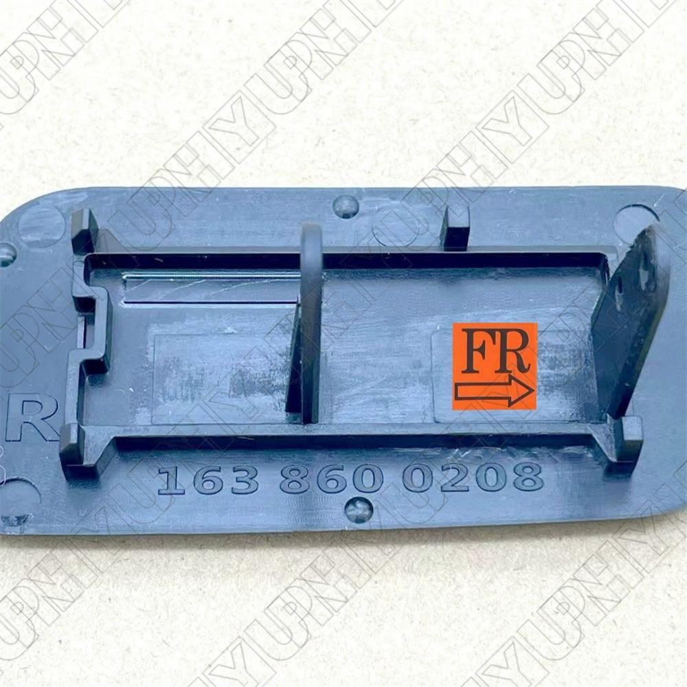 Right Front Headlight Washer Water Spray Cover 1638600208 for Mercedes-Benz W163