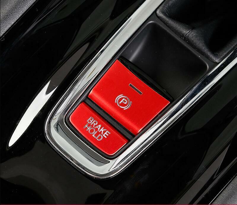 for Honda Accord 2018-2022 PU Carbon Rear Bumper Protector Sill Plate Sticker v