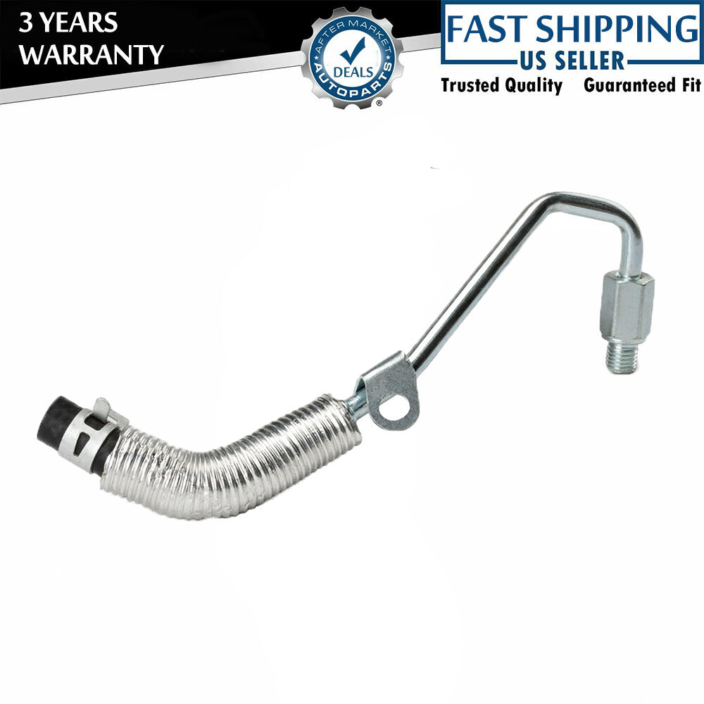 Turbo Charger Coolant Return Hose Line for Chevrolet for Cruze for Buick 1.4L 55567067