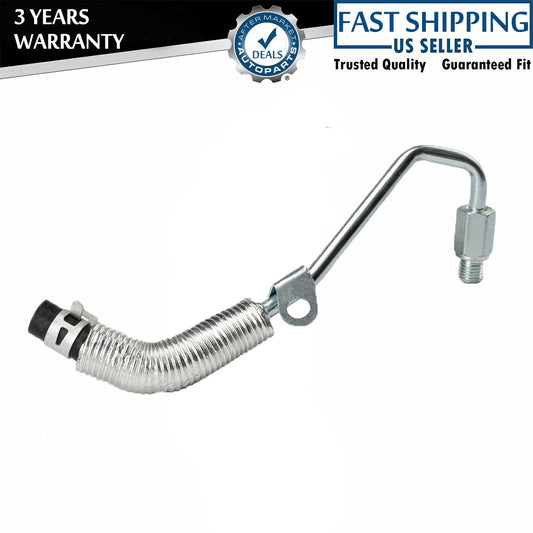 Turbo Charger Coolant Return Hose Line for Chevrolet for Cruze for Buick 1.4L 55567067