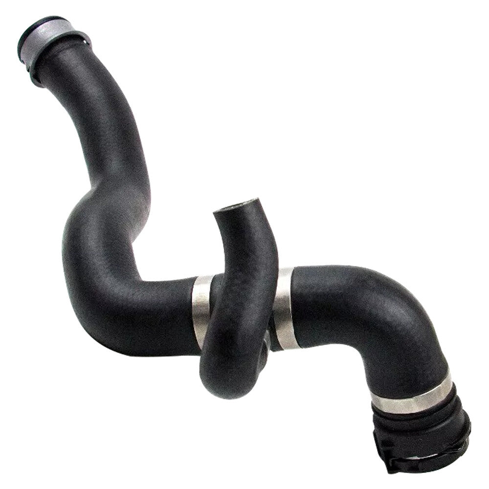 Fits For C292 X166 W166 ML320 ML400 GL450 Radiator Coolant Tube Hose W/ Clamp