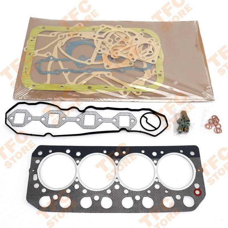S4L S4L2 for Mitsubishi Engine for Full Gasket Kit 31A94-00081 With Head Gasket