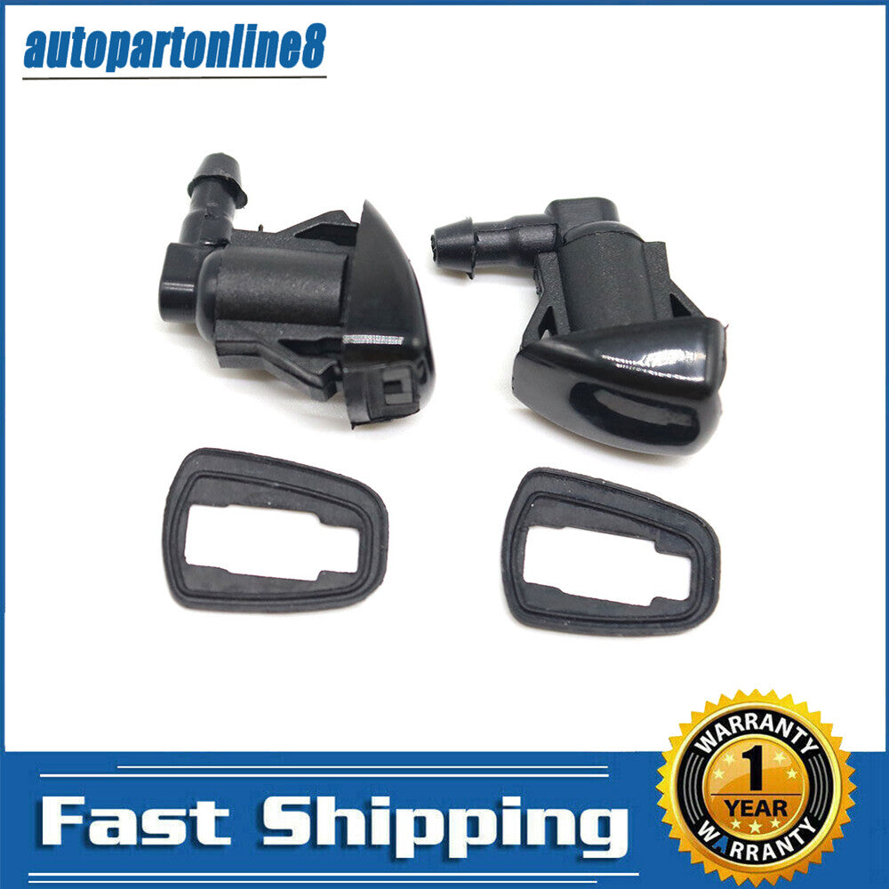 Windshield washer nozzle spray suitable for Traverse for Buick Enclave 85381-AE020 Q