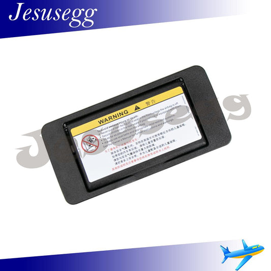 Right Sunvisor Fits for Mercedes X164 W251 ML/GL 350 450 A1648101210 Black Q