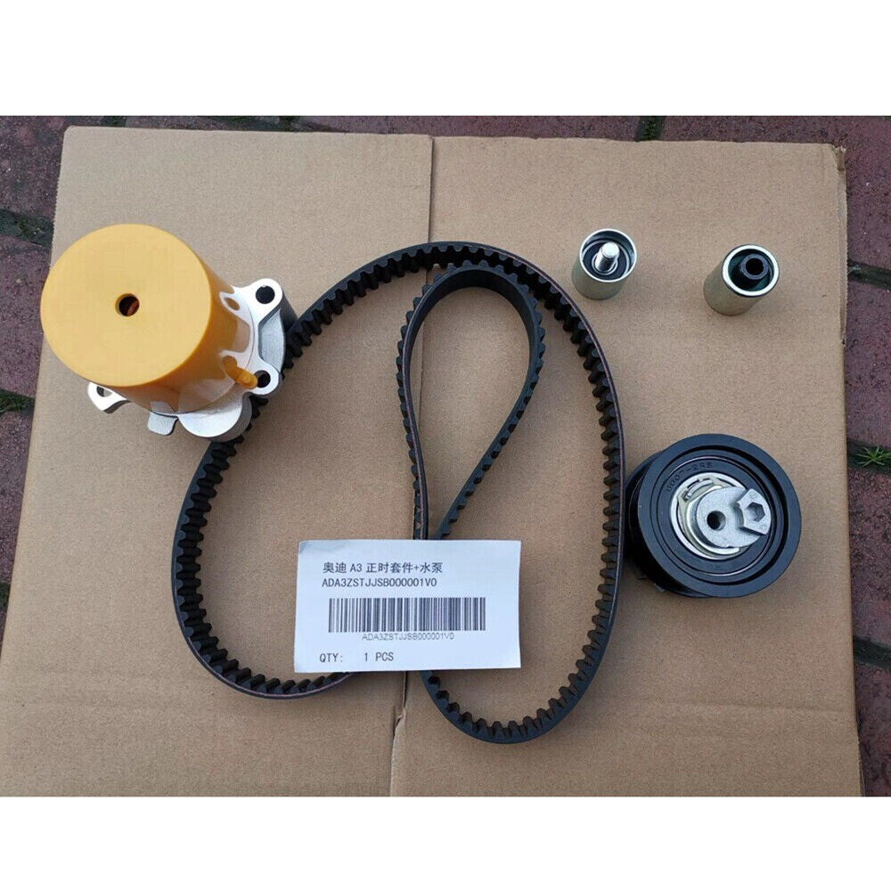 06F121011 Water Coolant Pump Repair Set for Audi A3 A4 A6 TT for VW for Passat for Jetta 2T n