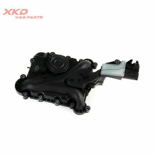 PCV Oil Separator Valve Fit for Audi for A6 /quattro CHVA 2012.5.28--2018 Q