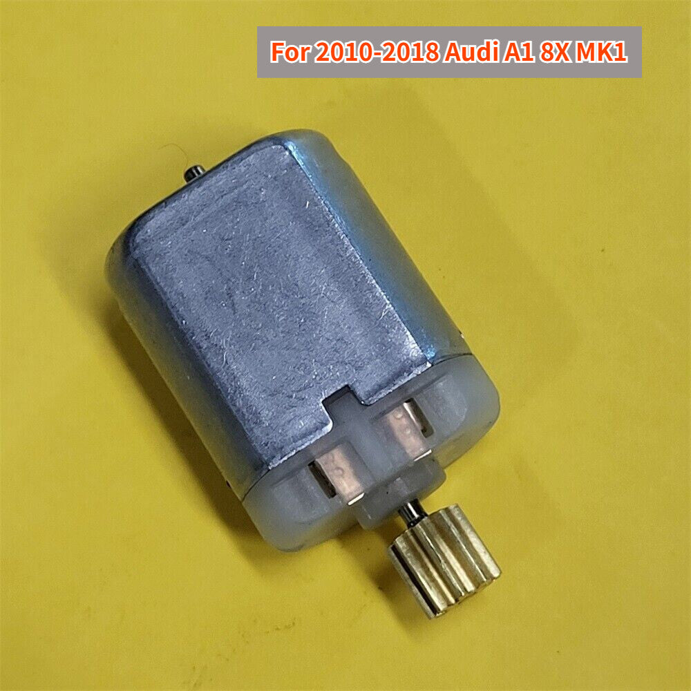 Automotive door lock actuator motor 8J2837016A / 8J2837016C suitable for 2010 - 2018 for Audi A1 8X MK1