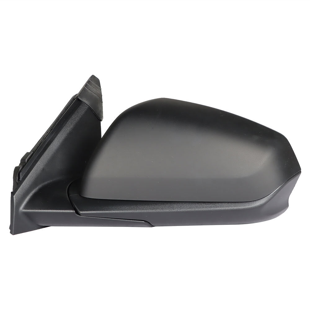 Suitable for 2018-2022 Equinox LH side-heated, manually folding power side mirrors. n