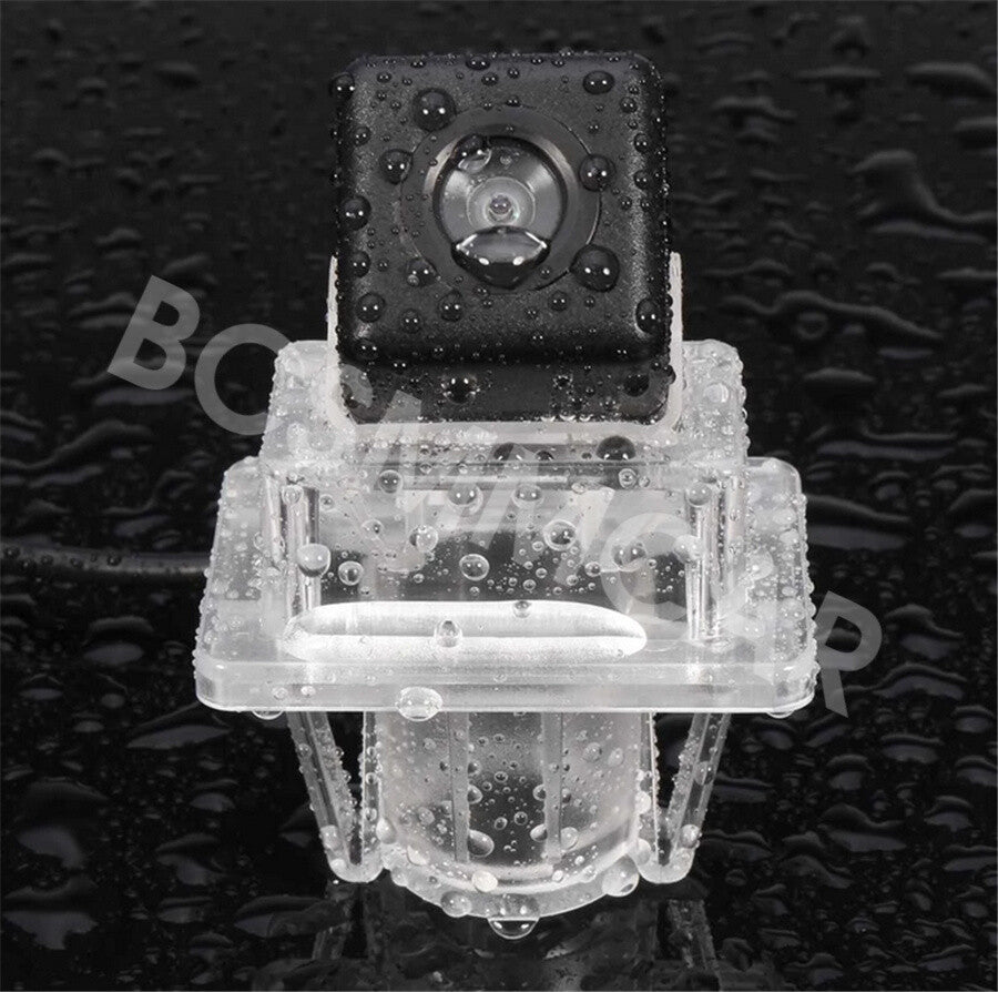 170¡ã Rear Backup Camera Fit for Mercedes-Benz C200 C250 C300 W204 S204 2007-2014