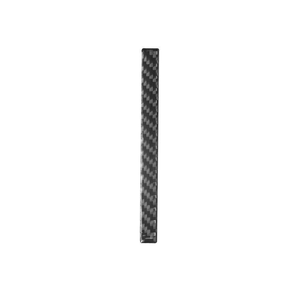 For Lancer Carbon Fiber Front Reading Light Panel Cover Trim Type B v