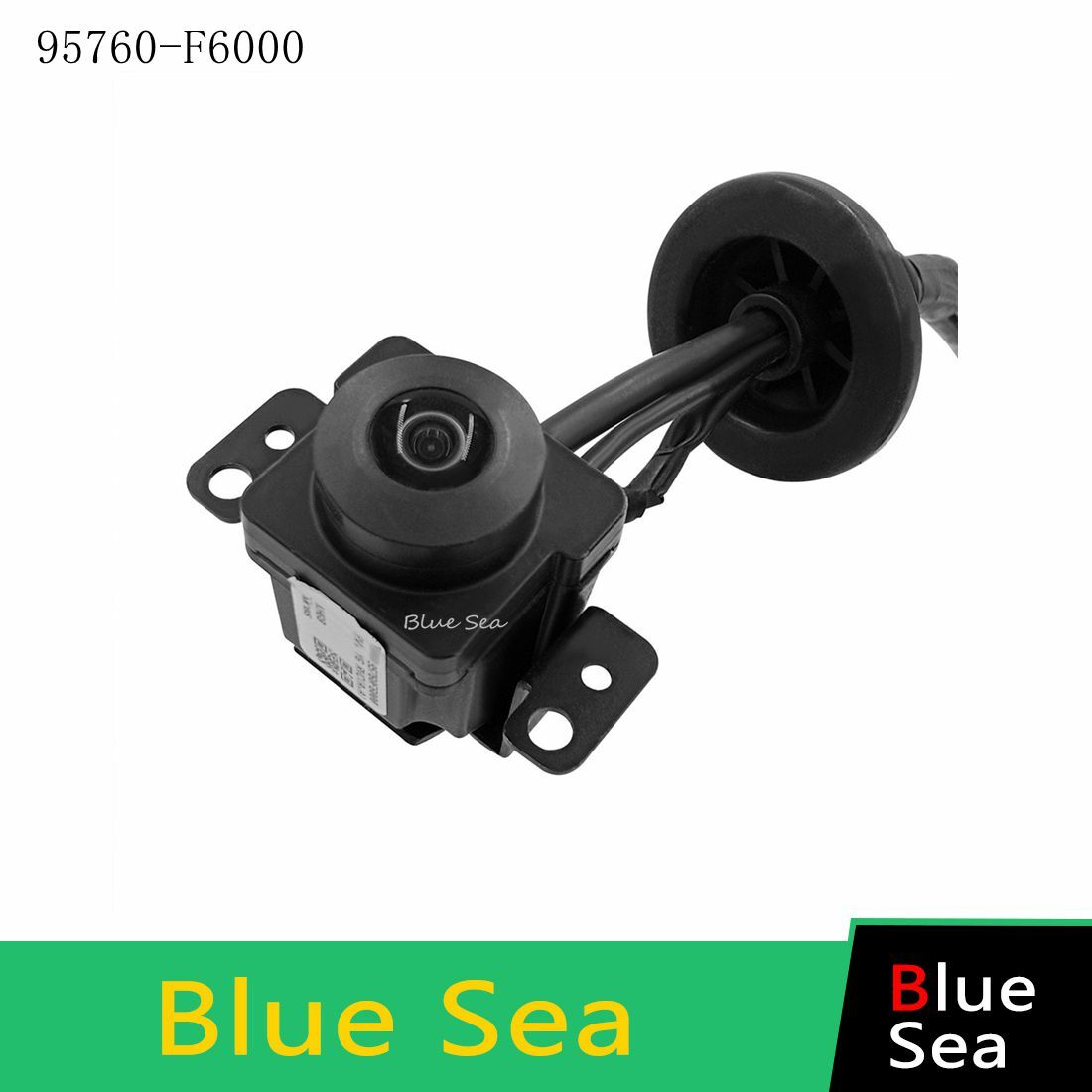 Suitable for Hyundai for Kia car rearview camera tailgate camera 95760-F6000 Q