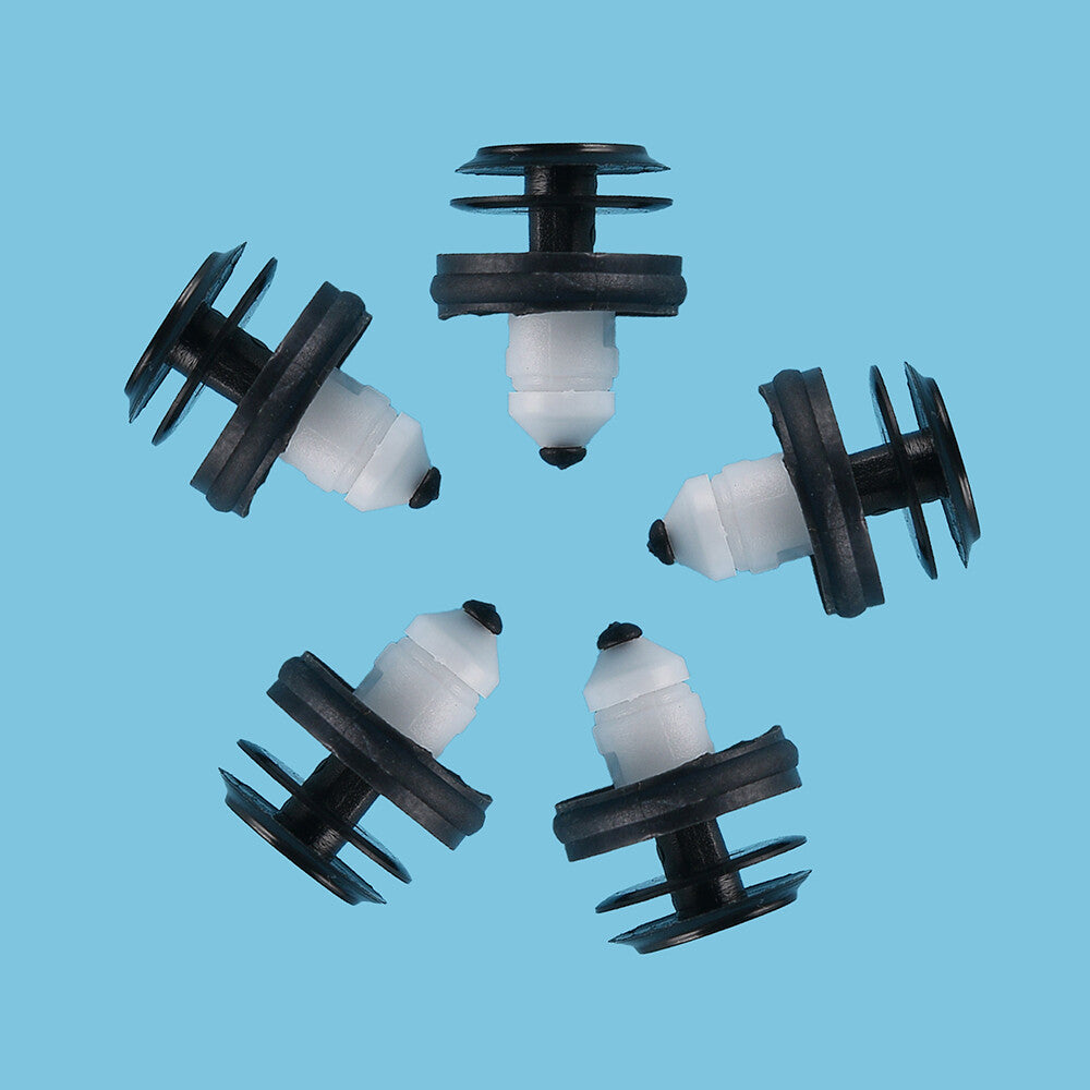 5Pcs Front Door Interior Trim Panel Clips Fits for BMW 530i 540i 2017 - 2018 Q