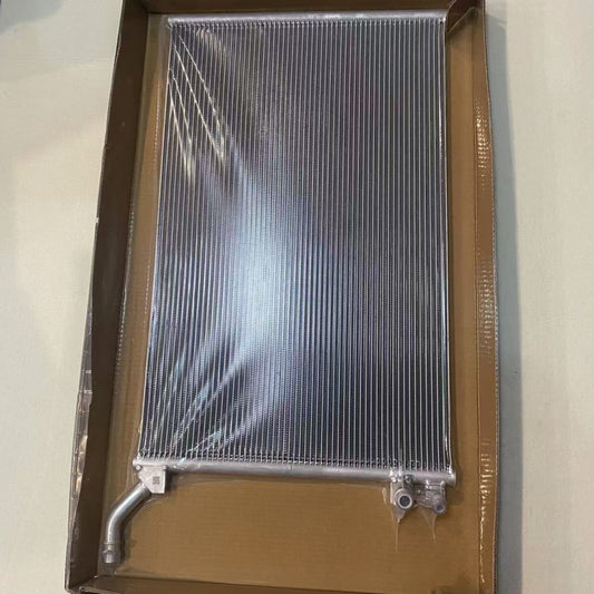 Intercooler Radiator Bracket for Jaguar F-Pace X761 17-20