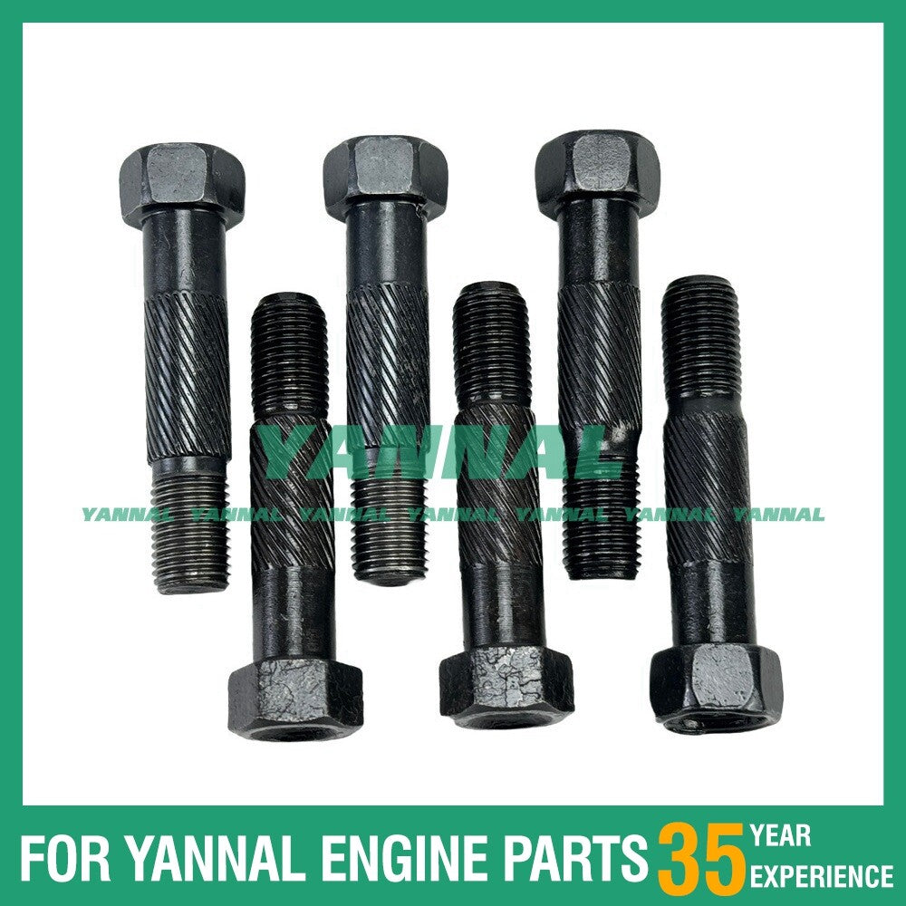 121550-23200 Connecting rod screw compatible with 3TN82-
