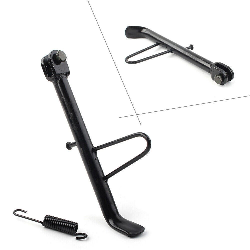 For Universal Motorcycle Scooter E-Bike 21CM Kickstand Foot Side Stand Support