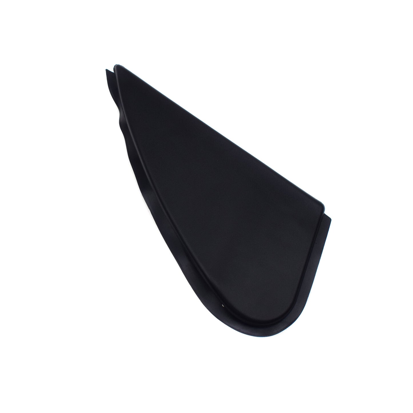 Left side mirror corner triangular cover decoration applicable to for Corolla 14-16 60118-02170- n