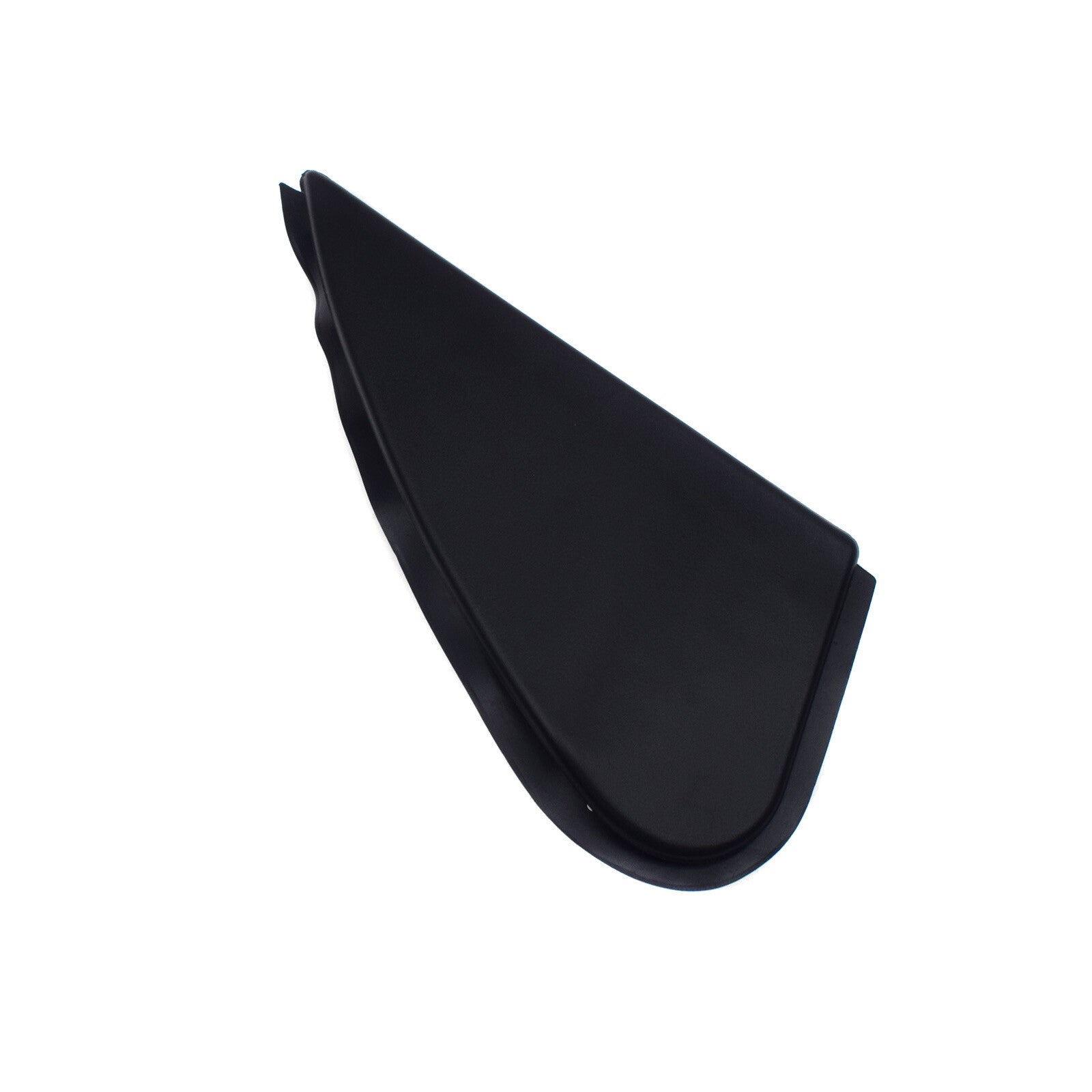 Left side mirror corner triangular cover decoration applicable to for Corolla 14-16 60118-02170- n