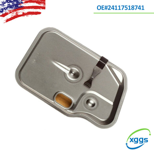 for BMW for Mini Cooper 1.6L 02 03 04 05 06 07 08 Transmission Filter 24117518741 Q