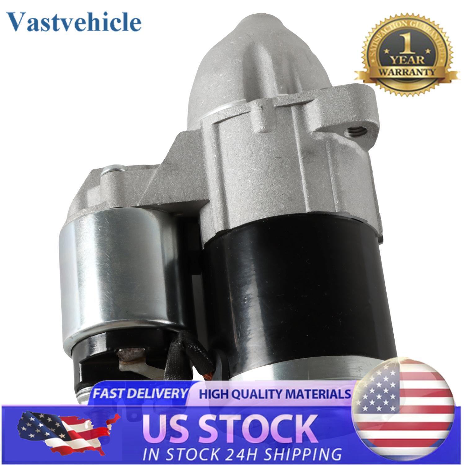 17994 Starter Motor for Dodge Avenger Journey for Jeep Compass Patriot 2.0L 2.4L