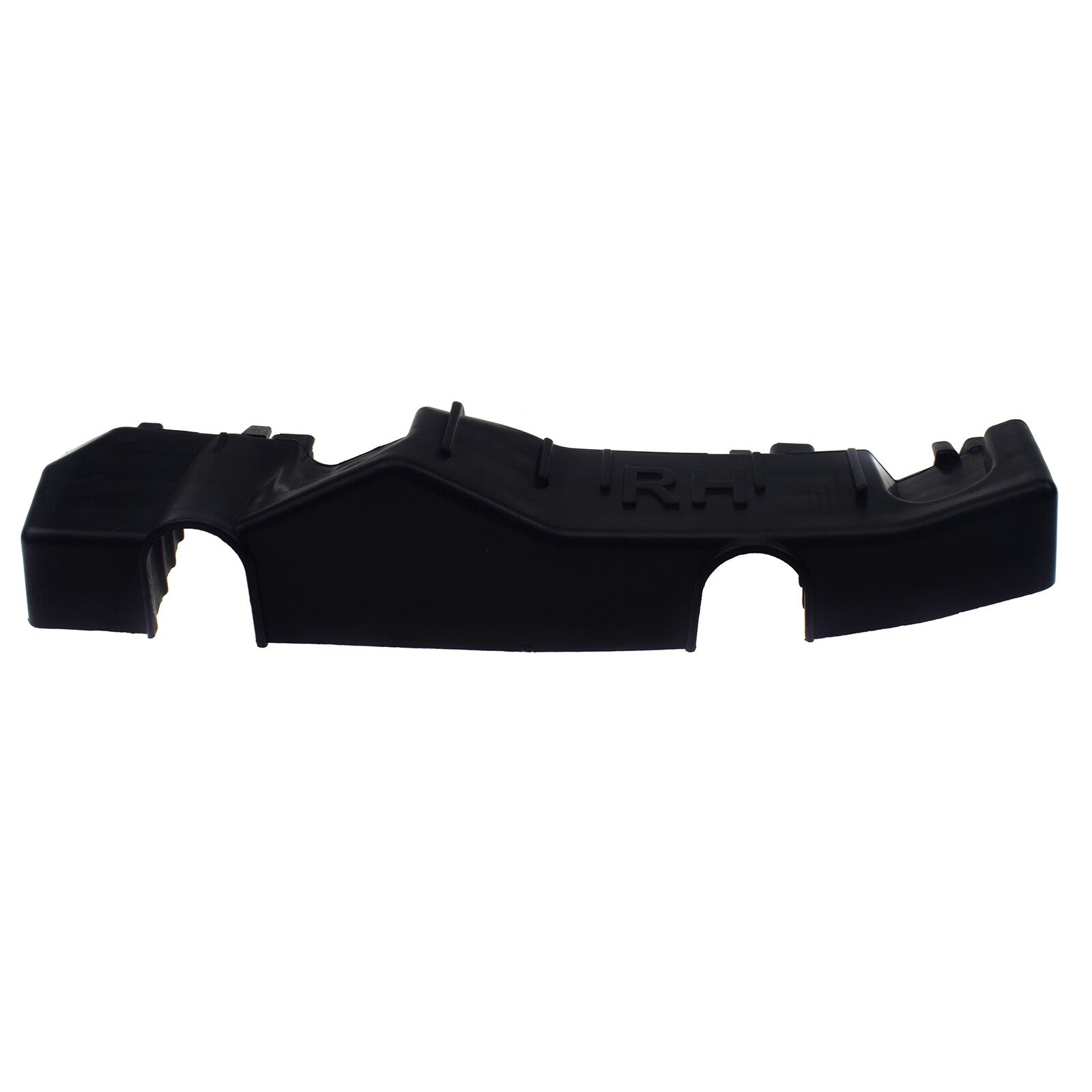 Front right passenger bumper bracket holder for Kia Forte 2019 - 2023 86552M6000- n