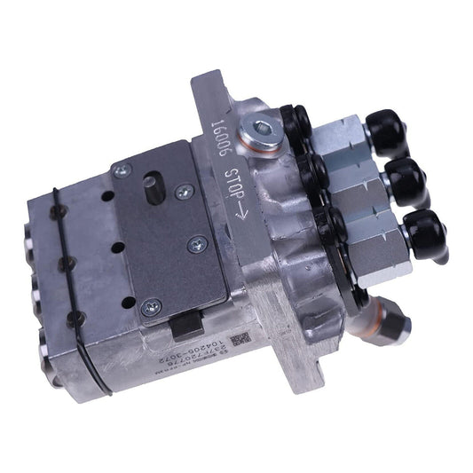Fuel Injection Pump 16006-51010 16006-51012 16861-51010 For Kubota D722 Engine