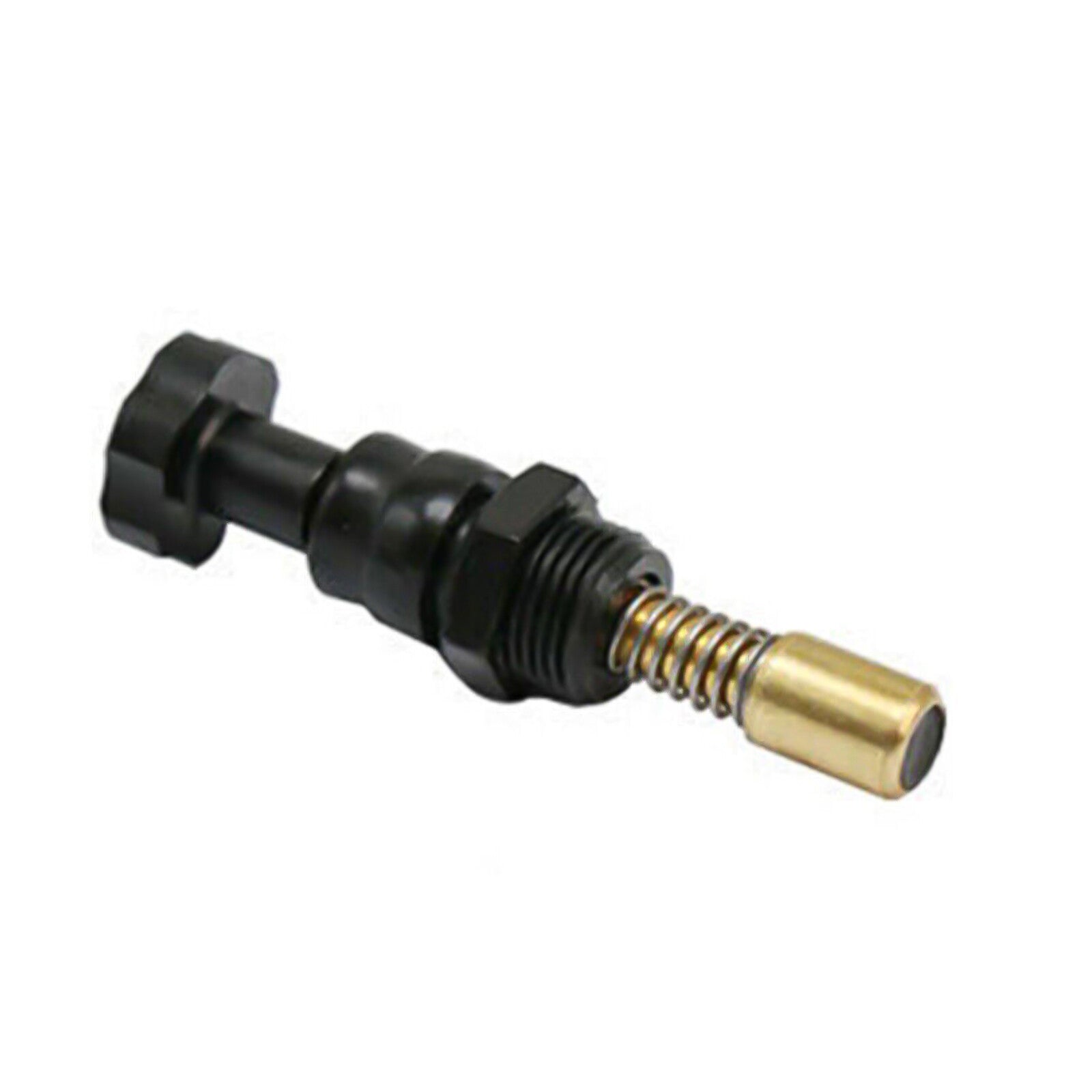 Motorcycle Carburetor Manual Choke Starter Plunger Switch For PE/PWK Carb