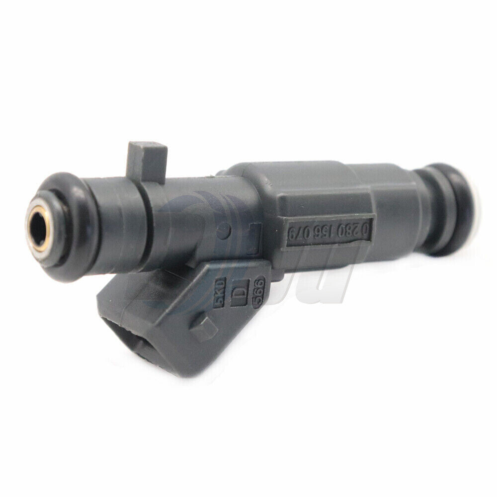 0280156079 4x Fuel Injector for Rover for MG ZT-T ZS 75 1.8T 1.8L K Series Turbo