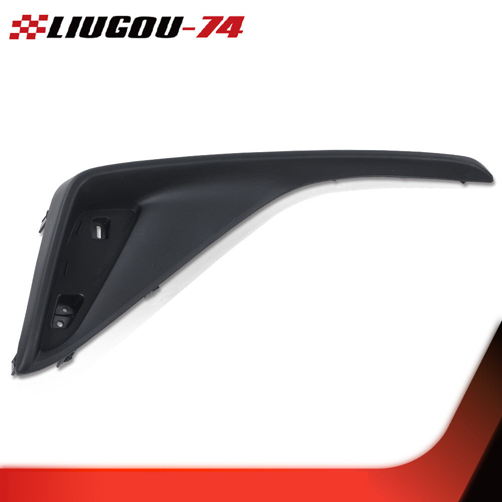 Fits 2018 2019 for C-HR LH Left Drive Side Bumper Insert Cover Brand New - v