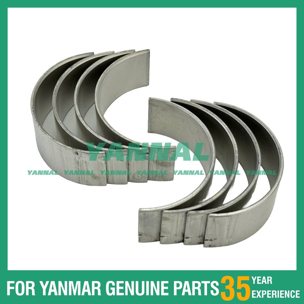 KD488D Con rod bearing is suitable for FAWDE excavator engine parts.