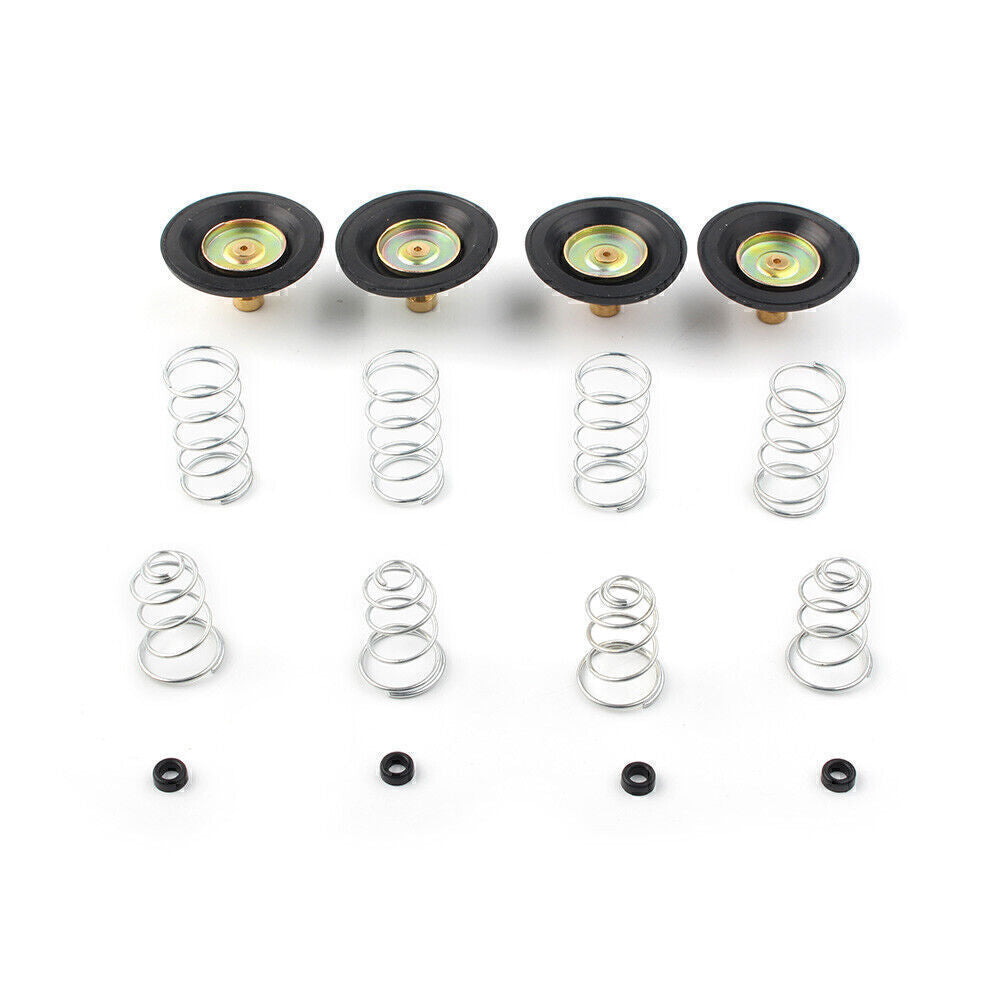 4pcs Air Cut Off Valve Kit Carburettors Re2x Set for HONDA CB900 CB750 CB650 CB Q
