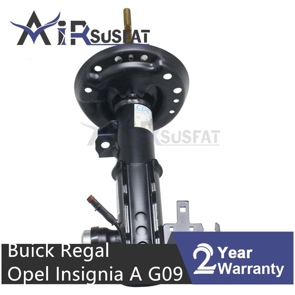 Right Front Shock Absorber Strut W/Electric for Opel Insignia A G09 for Buick Regal