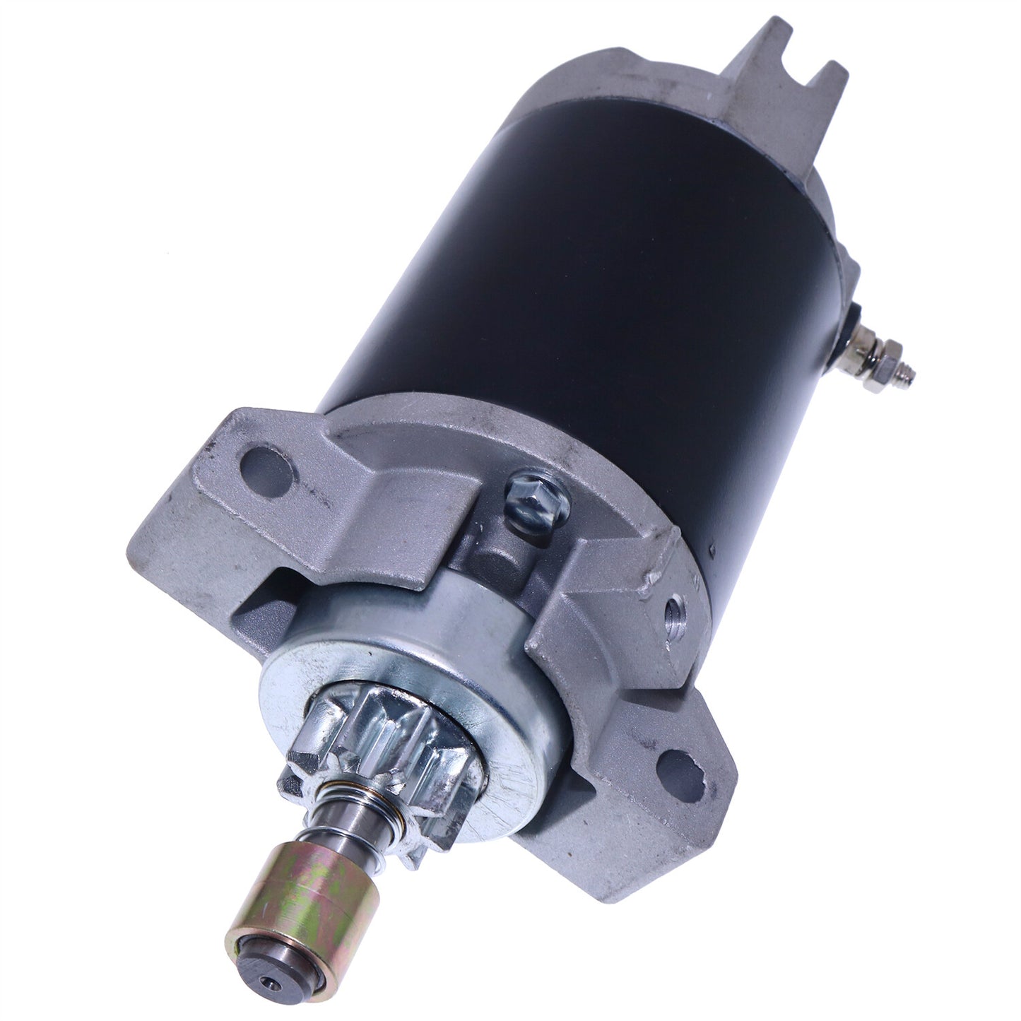 Electric Start Motor Kit for Yamaha F15 15HP 4 Stroke 66M 2001-2003 NO Flywheel Q