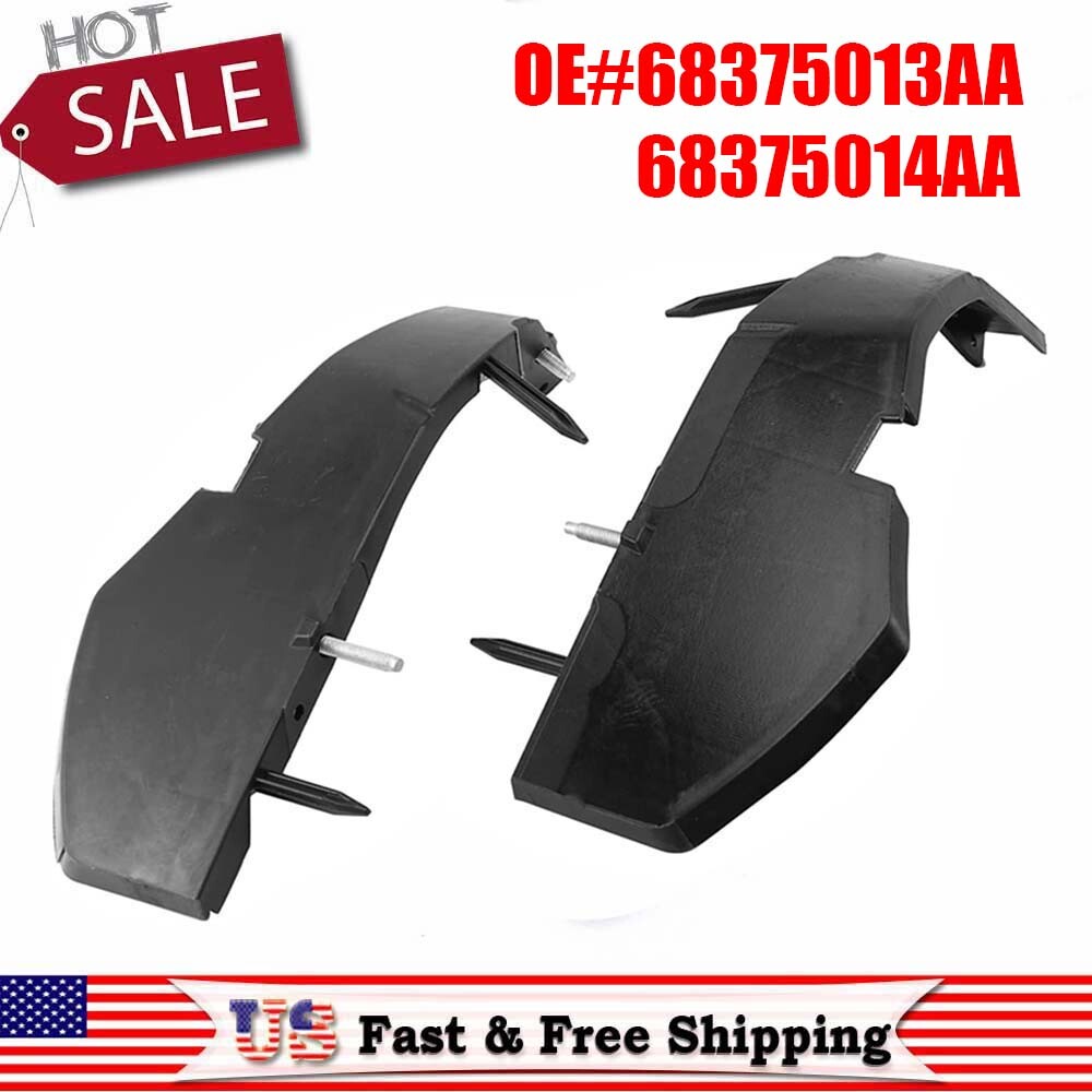 68375013AA 68375014AA Bumper mount support for ODGE for Challenger 15-21