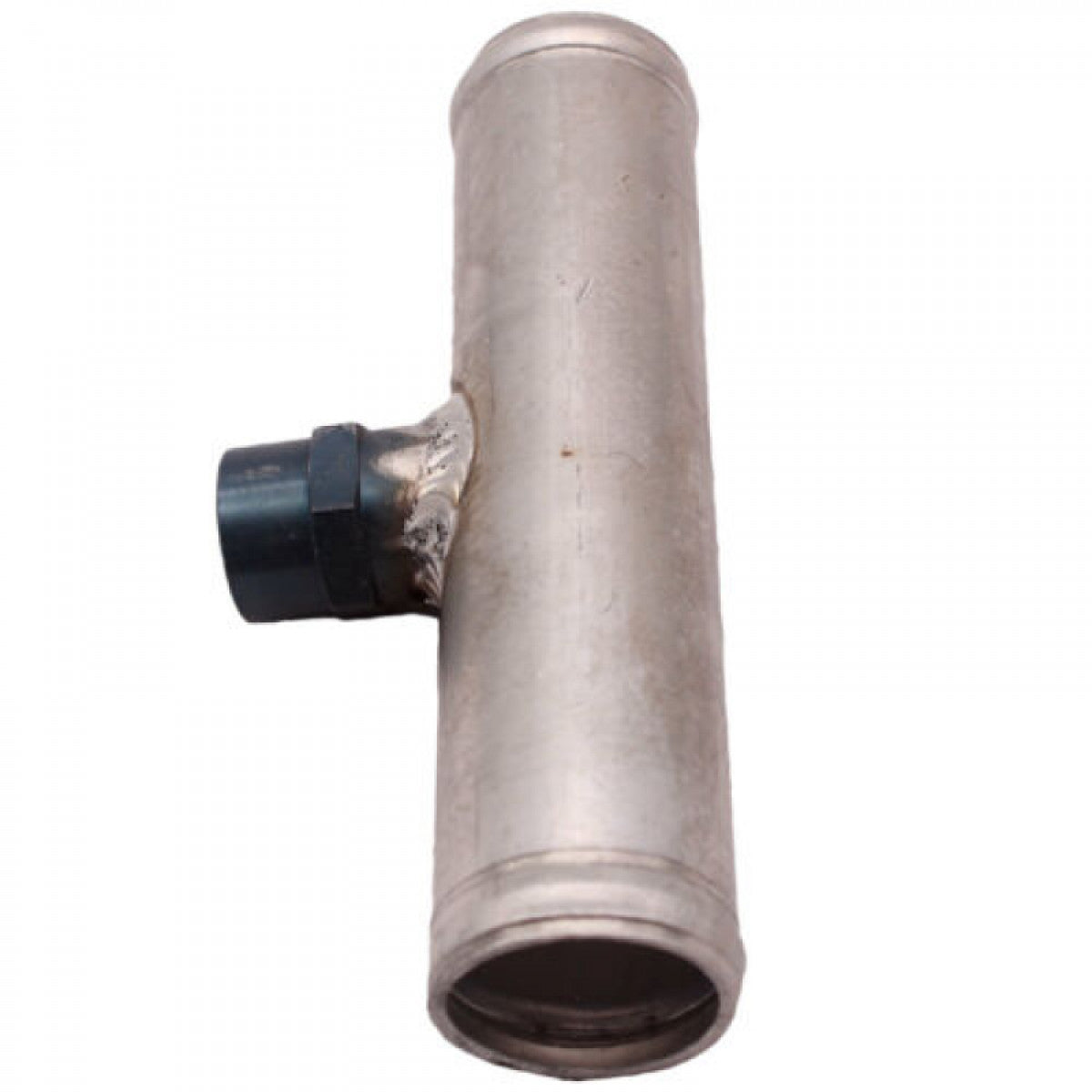 1x Universal 150mm 1-3/8 35mm Inline Temp Sensor Hose With 3/8 NPT Sensor Hole n
