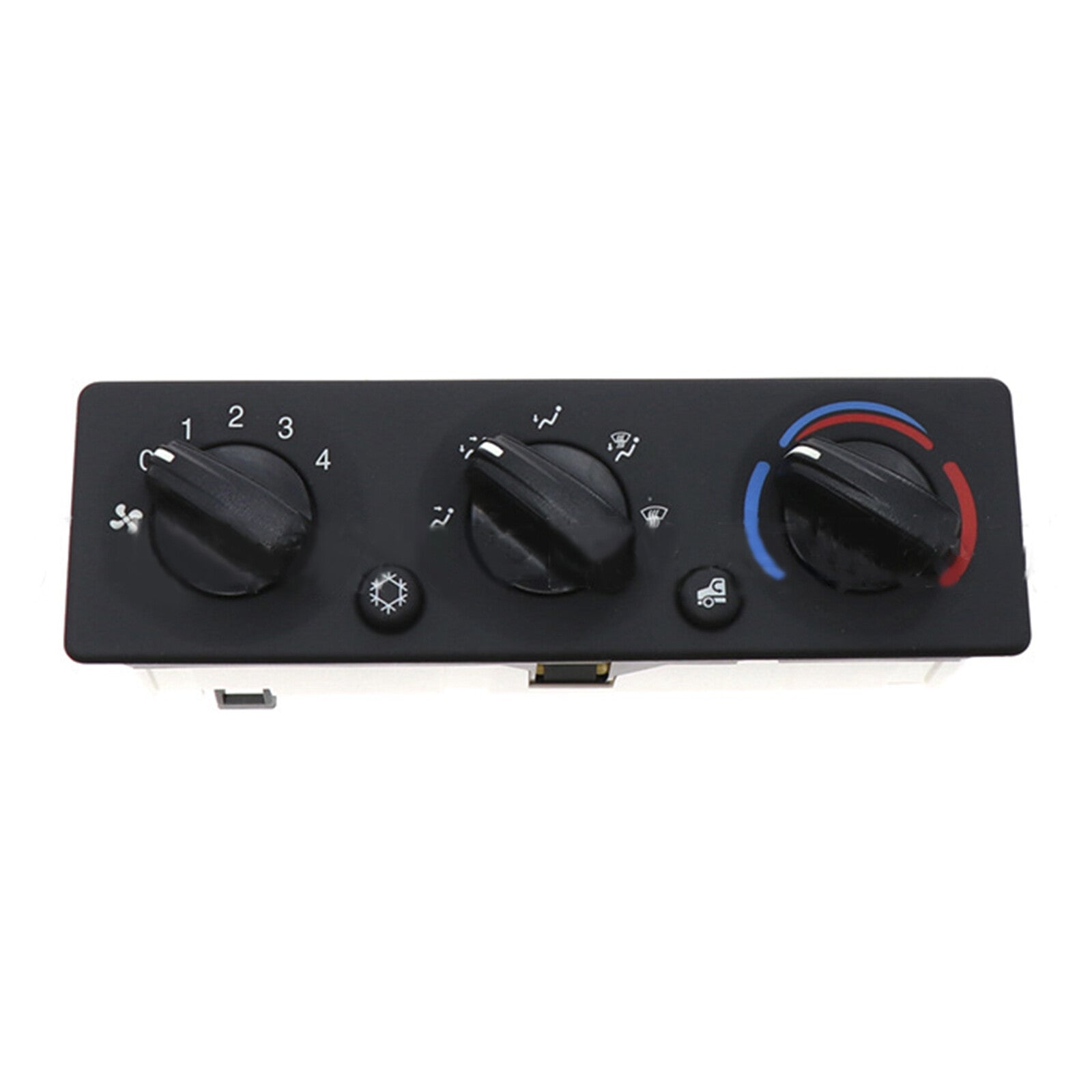 Q21-6119 for Peterbilt Truck A/C Climate Control Module Panel n