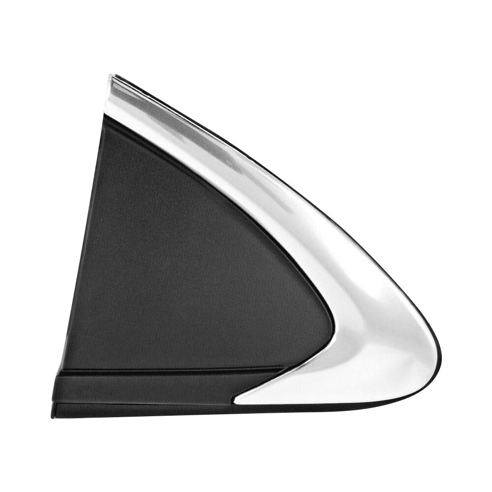 For 2017-2019 for Chevrolet for Cruze Rear Right Window Molding Bezel Chrome 84085223