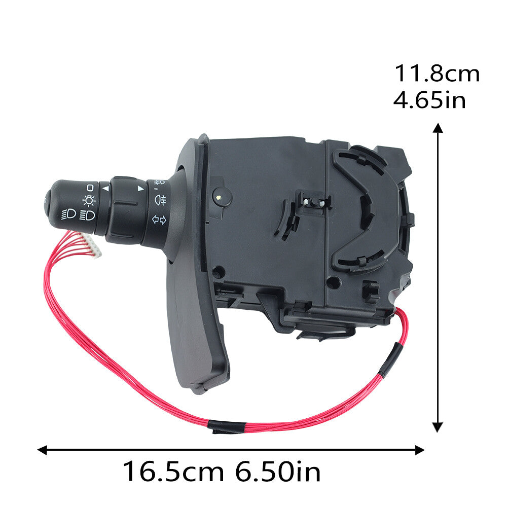 F¨¹r for Renault Modus Clio 3 III Kangoo Lenkstockschalter Blinkerschalter 7701057089
