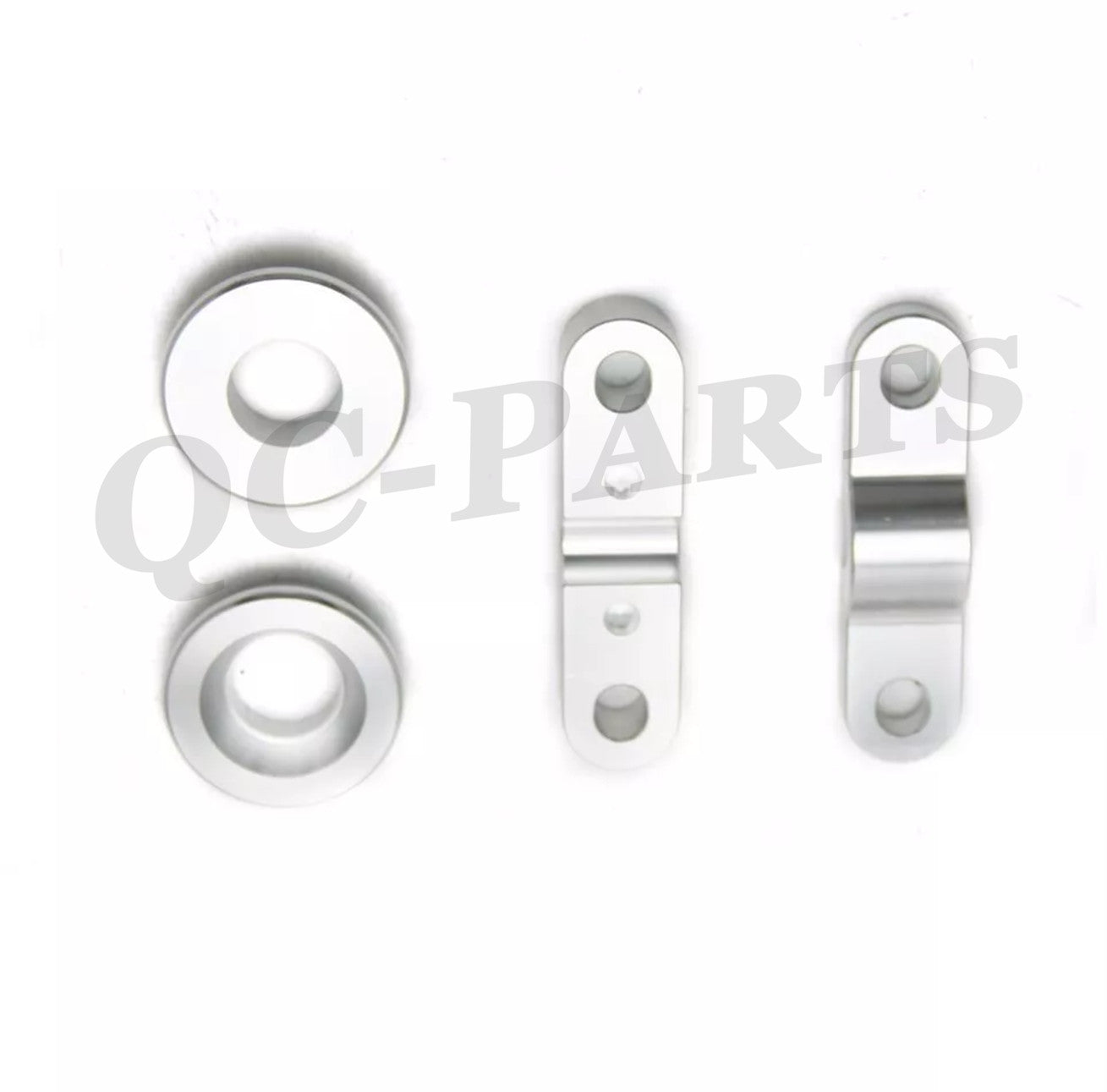 Suitable for Honda B-series aluminum front and rear solid transmission bushings B16 B18 B20 Q