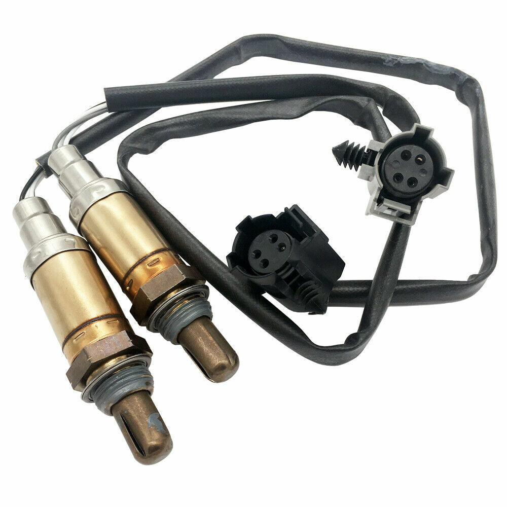 2-pack upstream + downstream oxygen sensors suitable for Jeep Cherokee Grand Cherokee 1996 - 1999 4.0L n