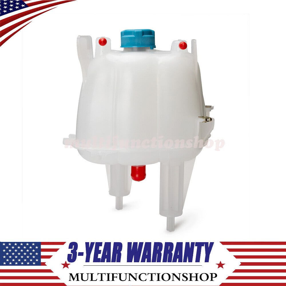 Pressurized Coolant Reservoir Fits for Ram ProMaster 2500 2014-2021 3.6L 603-832 Q