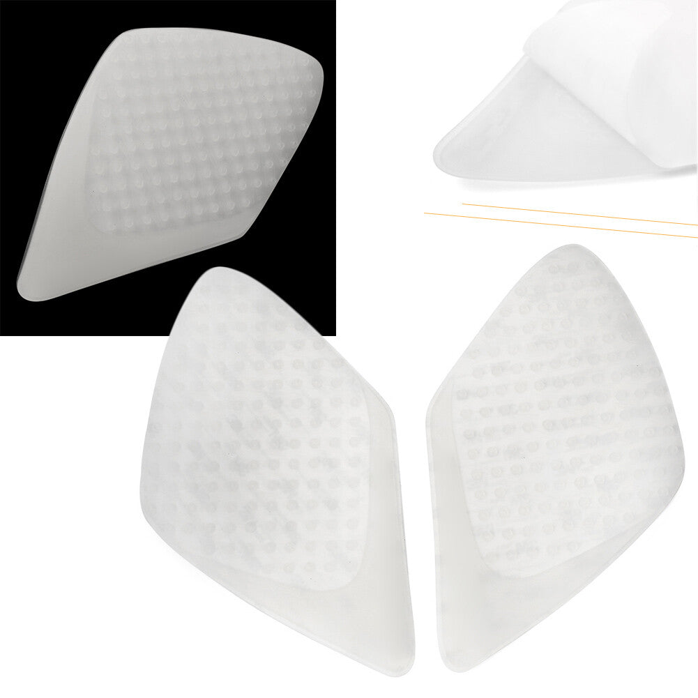 Gas Tank Traction Side Pad Sticker Knee Grip Fit for Suzuki GSXR1000 2007-2008 Q