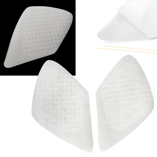 Gas Tank Traction Side Pad Sticker Knee Grip Fit for Suzuki GSXR1000 2007-2008 Q
