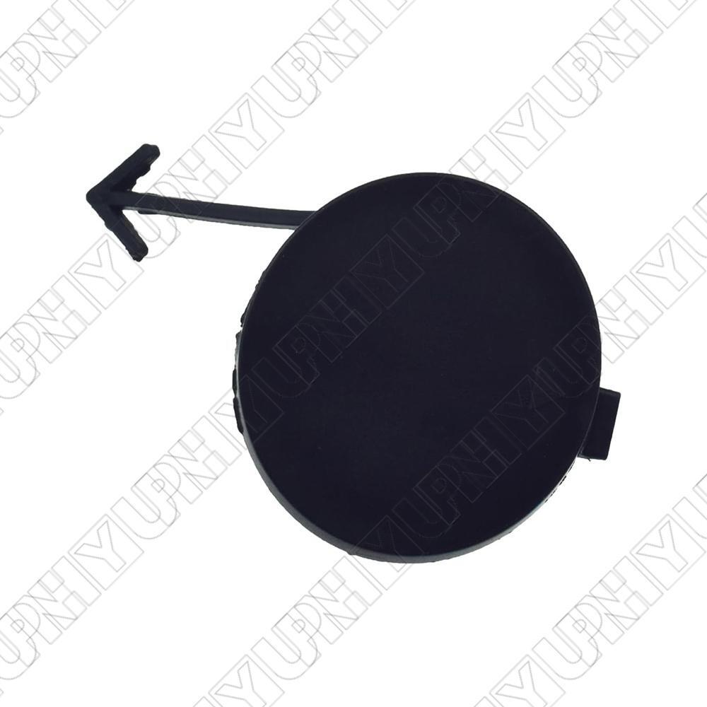 For 2011-2013 for Hyundai for Elantra 865883X000 Front Bumper Tow Hook Eye Cap Unpainted Q