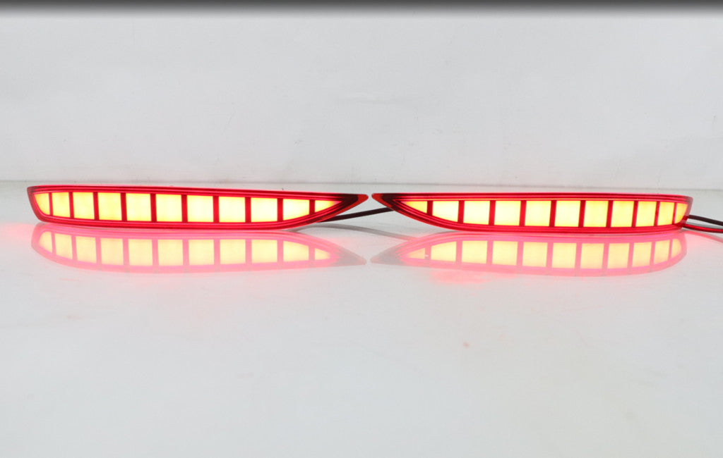 Rear Bumper decoration lamp led brake light 2PCS 18-22 For Equinox B n